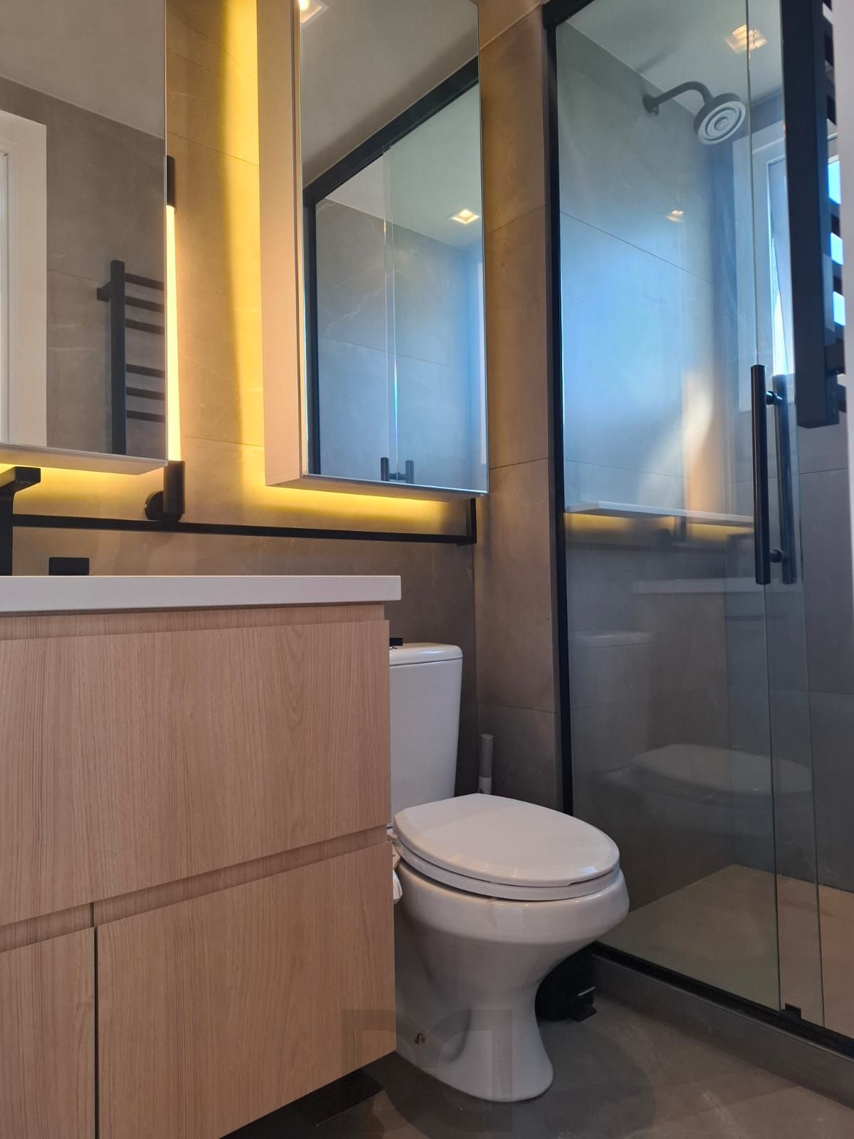Ótimo apartamento, no Condomínio Vivio Lindóia, semi mobiliado, 3 dorm., vaga e infra completa. — foto 44