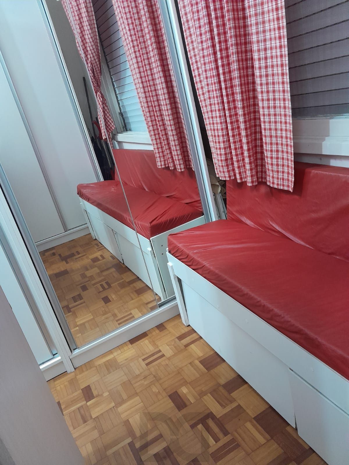 Apto 2 dorm. sala, cozinha, banheiro, 60 m², perto bourbuon waillig e carrefour. — foto 14