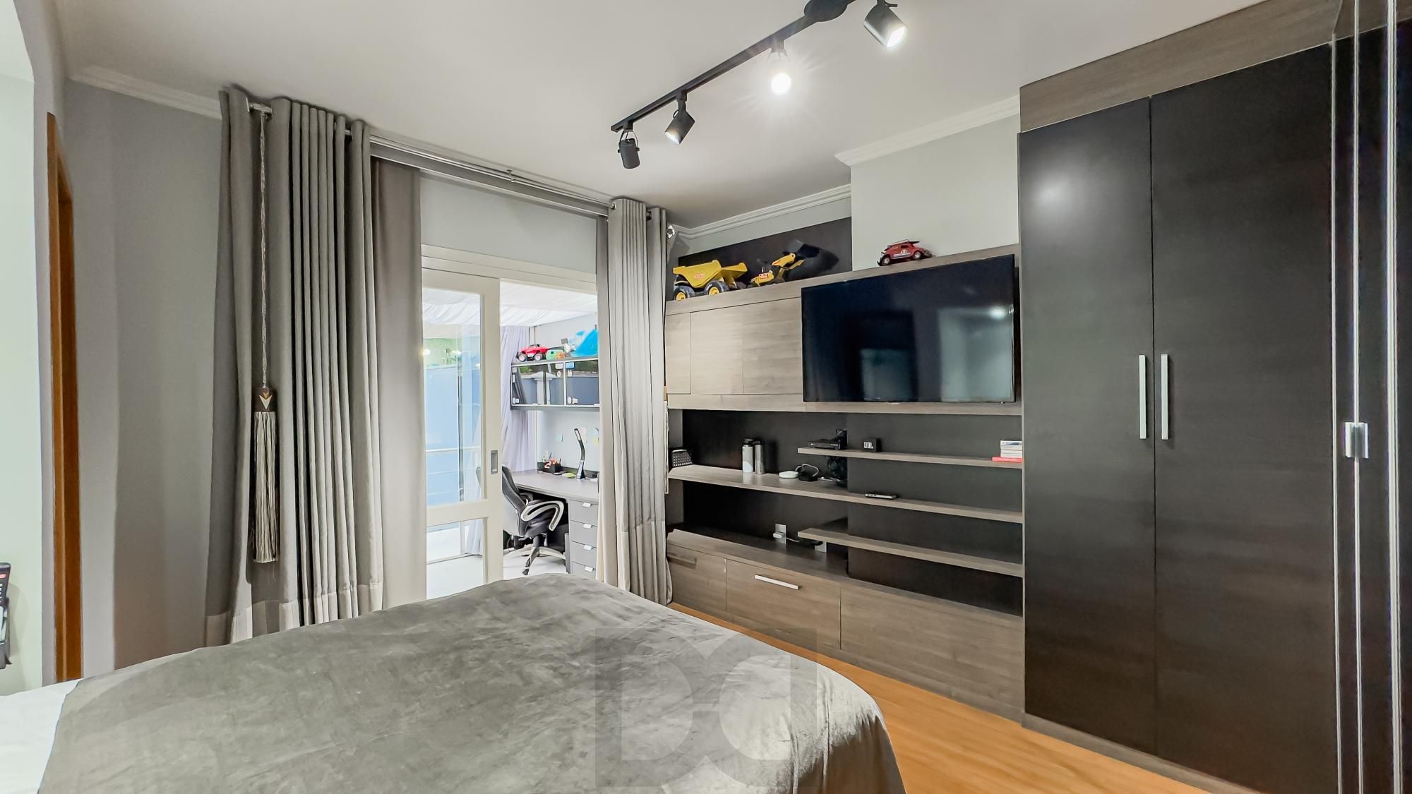 Casa de altíssimo padrão, com 4 suites, e mobiliada, no Chácara das Pedras — foto 19