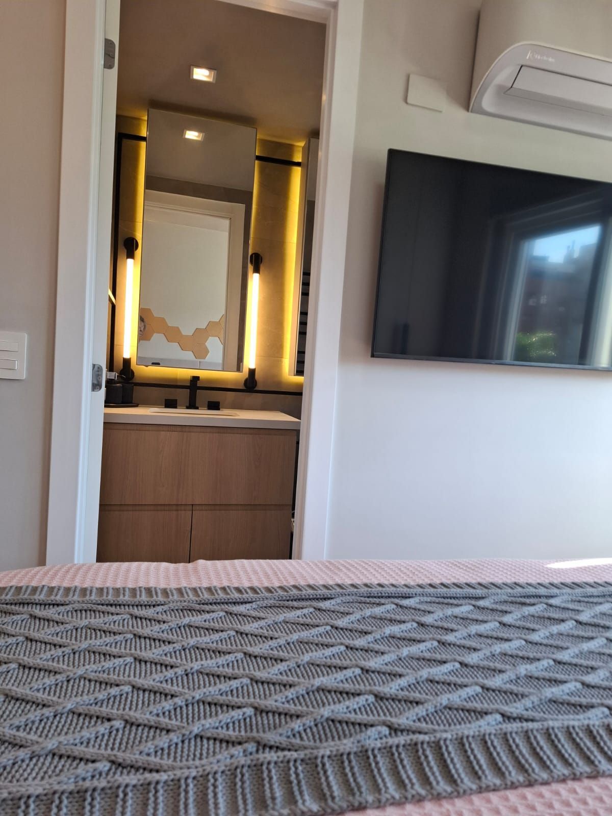 Ótimo apartamento, no Condomínio Vivio Lindóia, semi mobiliado, 3 dorm., vaga e infra completa. — foto 39