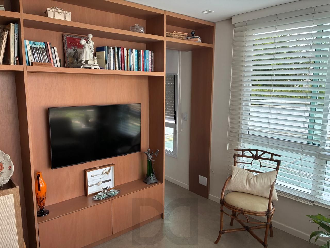 Excelente apartamento de 1 dormitório suíte mobiliado com moveis planejados de alta qualidade. — foto 15