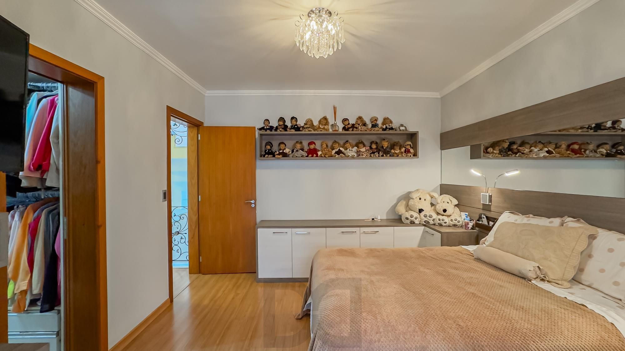 Casa de altíssimo padrão, com 4 suites, e mobiliada, no Chácara das Pedras — foto 33