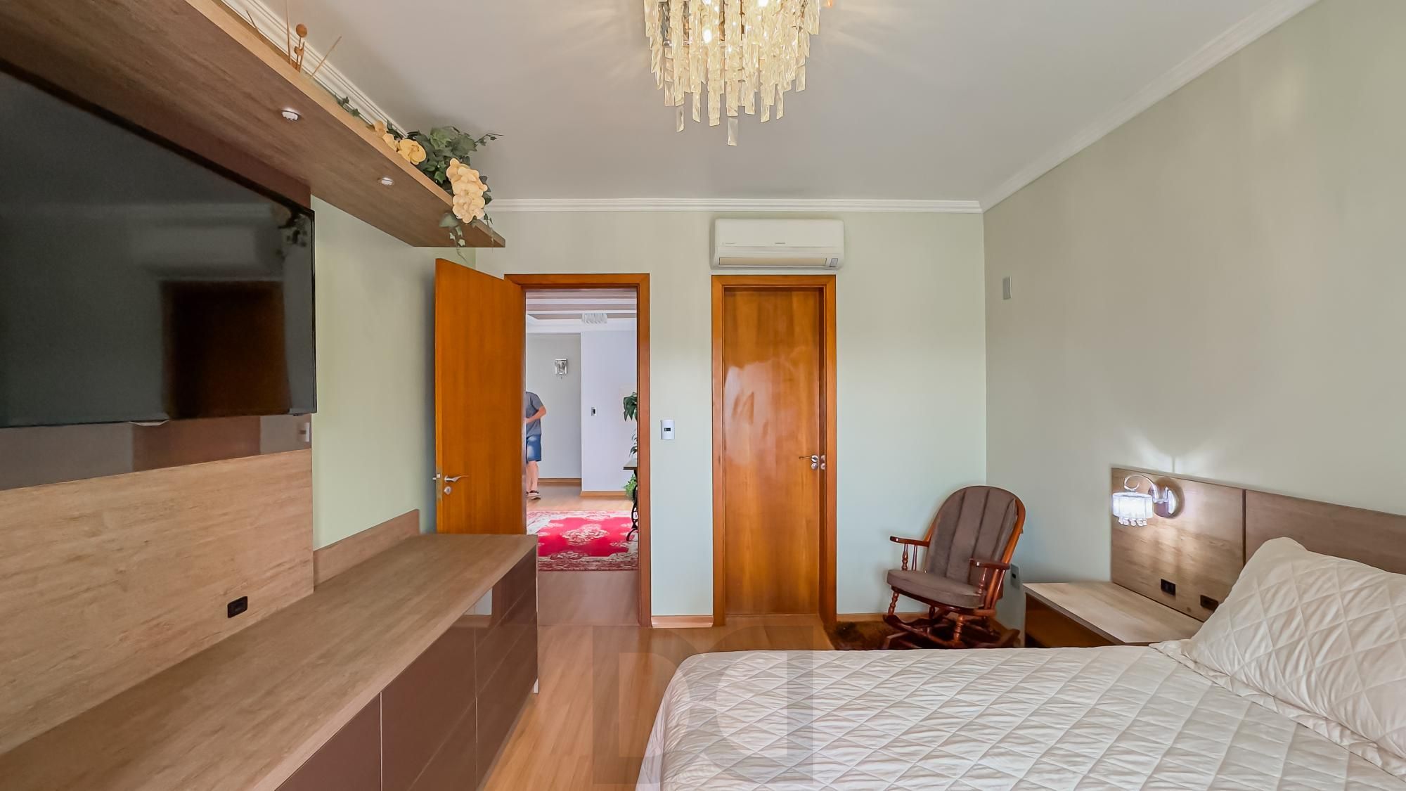 Casa de altíssimo padrão, com 4 suites, e mobiliada, no Chácara das Pedras — foto 31