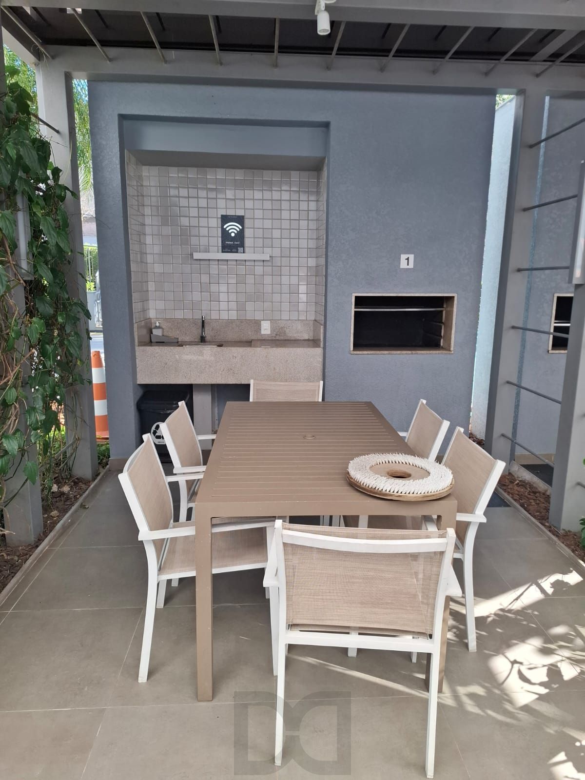 Ótimo apartamento, no Condomínio Vivio Lindóia, semi mobiliado, 3 dorm., vaga e infra completa. — foto 18