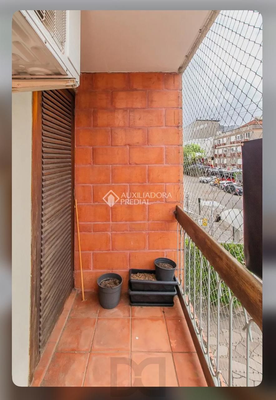 Apto de 2 dorm., sala, cozinha americana, banheiro social, fica 3 ar condicionados, mobiliado. — foto 14