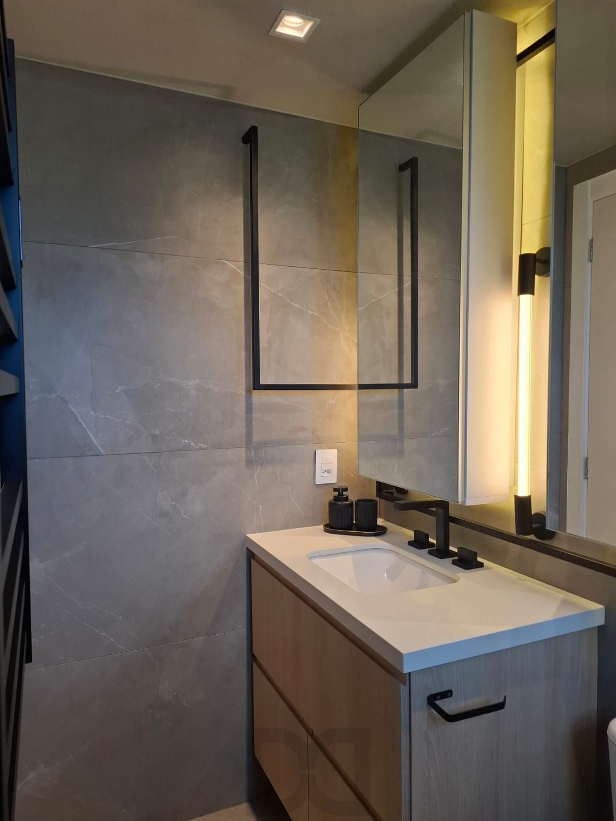Ótimo apartamento, no Condomínio Vivio Lindóia, semi mobiliado, 3 dorm., vaga e infra completa. — foto 41
