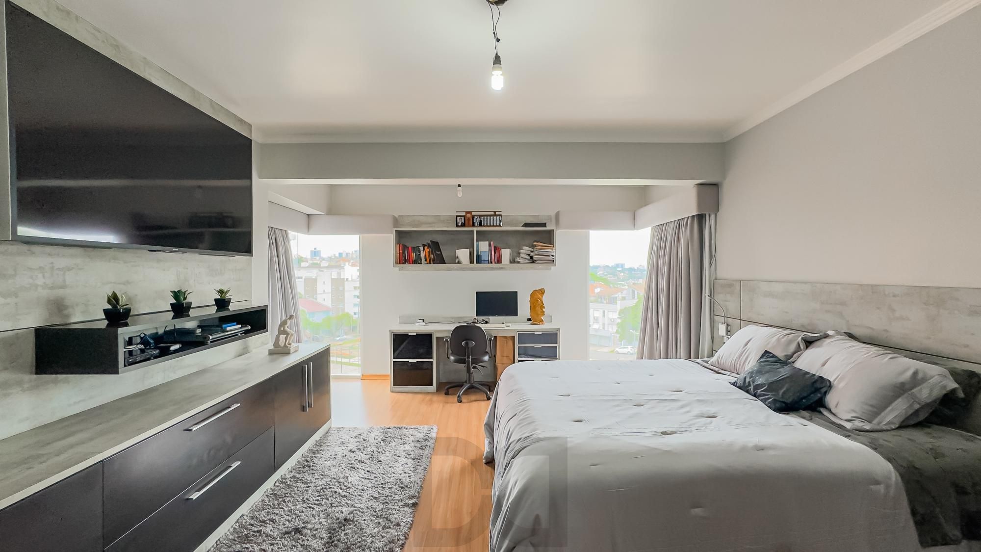 Casa de altíssimo padrão, com 4 suites, e mobiliada, no Chácara das Pedras — foto 36