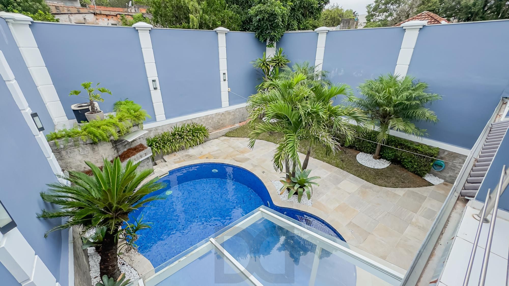Casa de altíssimo padrão, com 4 suites, e mobiliada, no Chácara das Pedras — foto 1