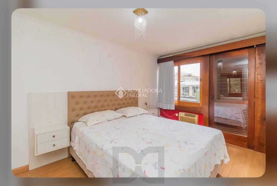 Apto de 2 dorm., sala, cozinha americana, banheiro social, fica 3 ar condicionados, mobiliado. — foto 12