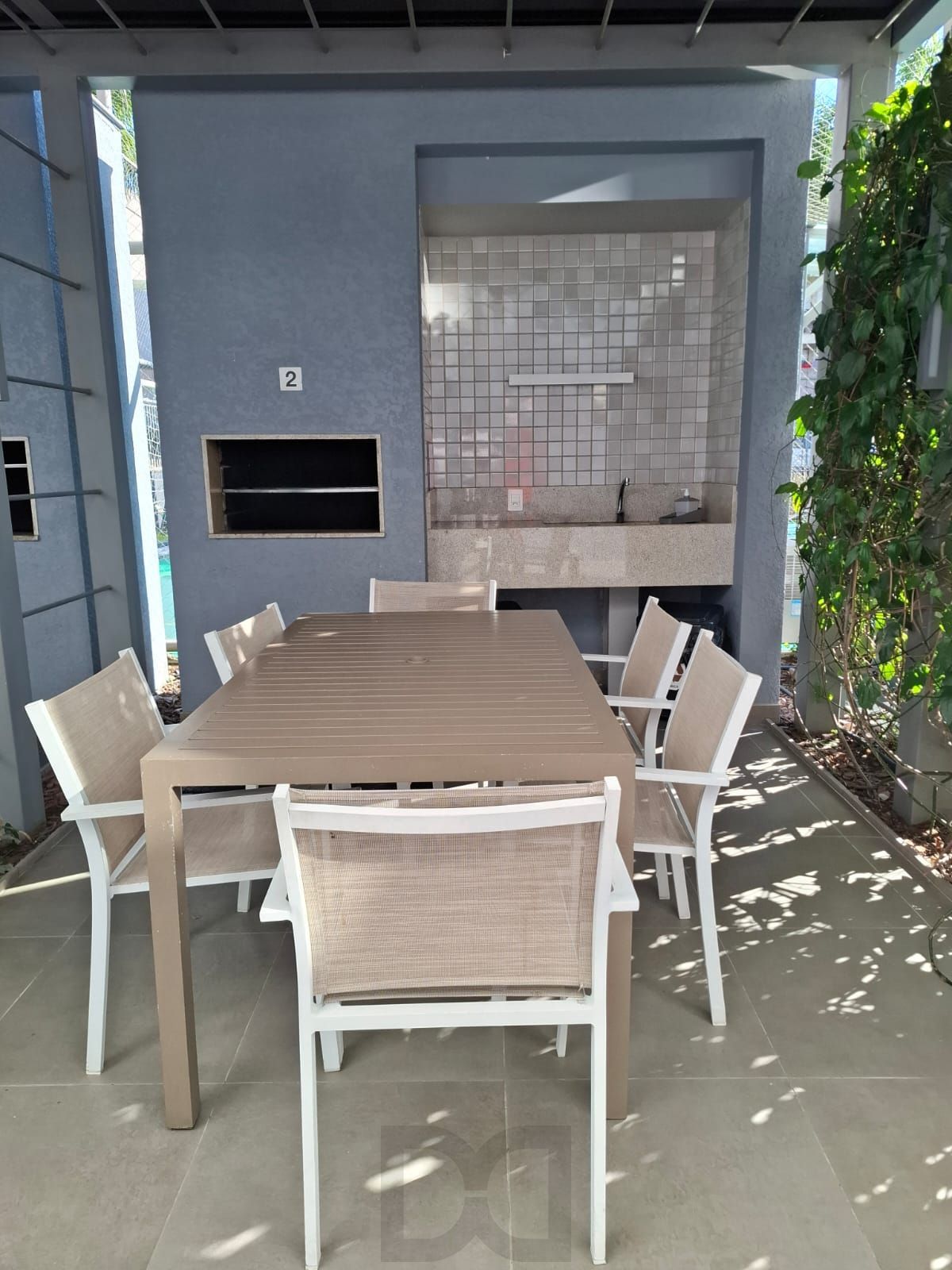 Ótimo apartamento, no Condomínio Vivio Lindóia, semi mobiliado, 3 dorm., vaga e infra completa. — foto 10