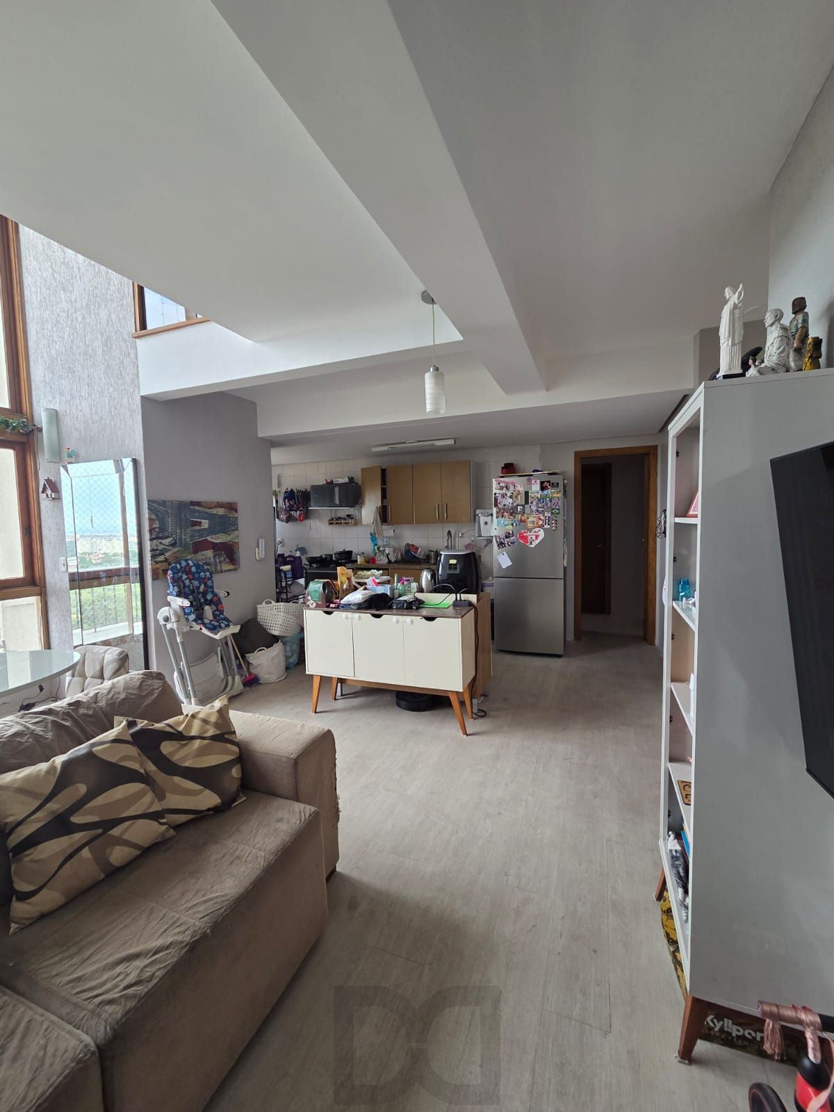 LINDO APARTAMENTO NO CONDOMINIO VISTA ALEGRE NO JARDIM SABARÁ — foto 1