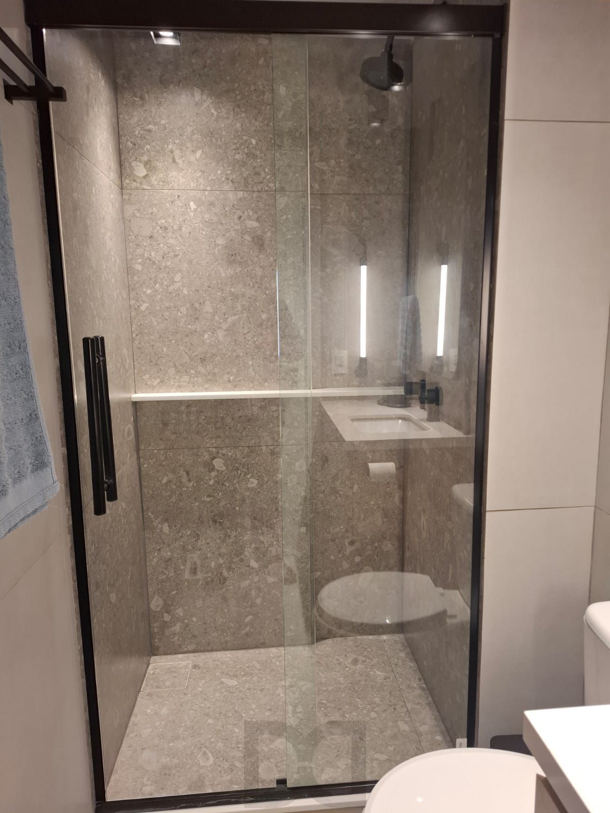 Ótimo apartamento, no Condomínio Vivio Lindóia, semi mobiliado, 3 dorm., vaga e infra completa. — foto 35