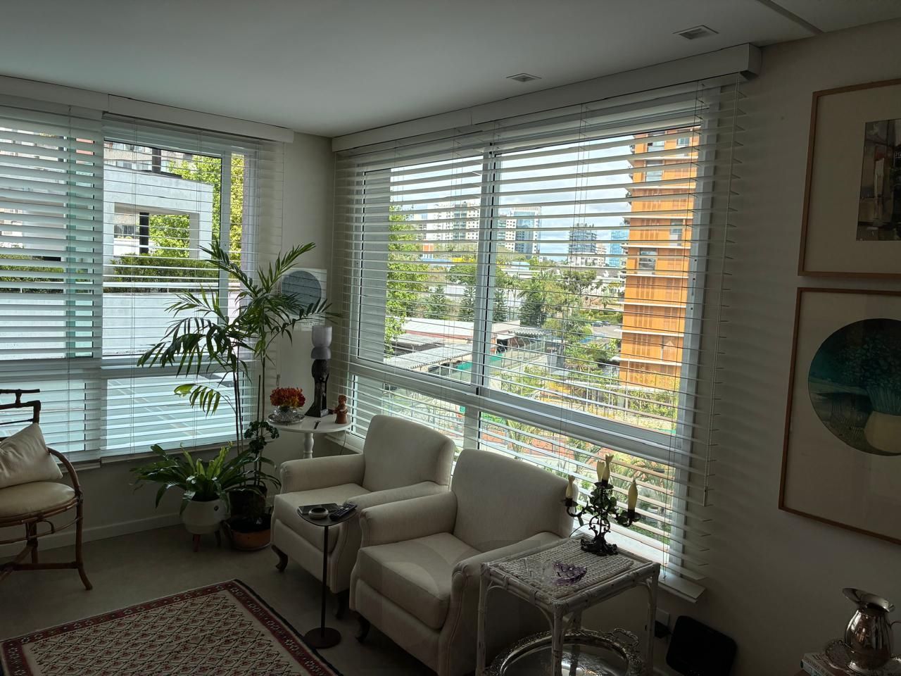 Excelente apartamento de 1 dormitório suíte mobiliado com moveis planejados de alta qualidade. — foto 11