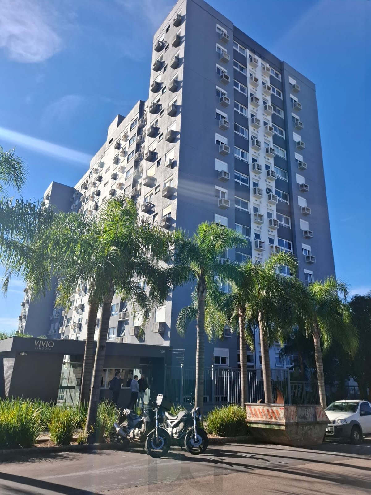 Ótimo apartamento, no Condomínio Vivio Lindóia, semi mobiliado, 3 dorm., vaga e infra completa. — foto 1