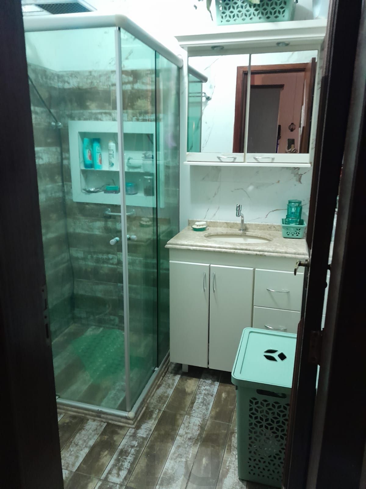 Apto 2 dorm. sala, cozinha, banheiro, 60 m², perto bourbuon waillig e carrefour. — foto 11