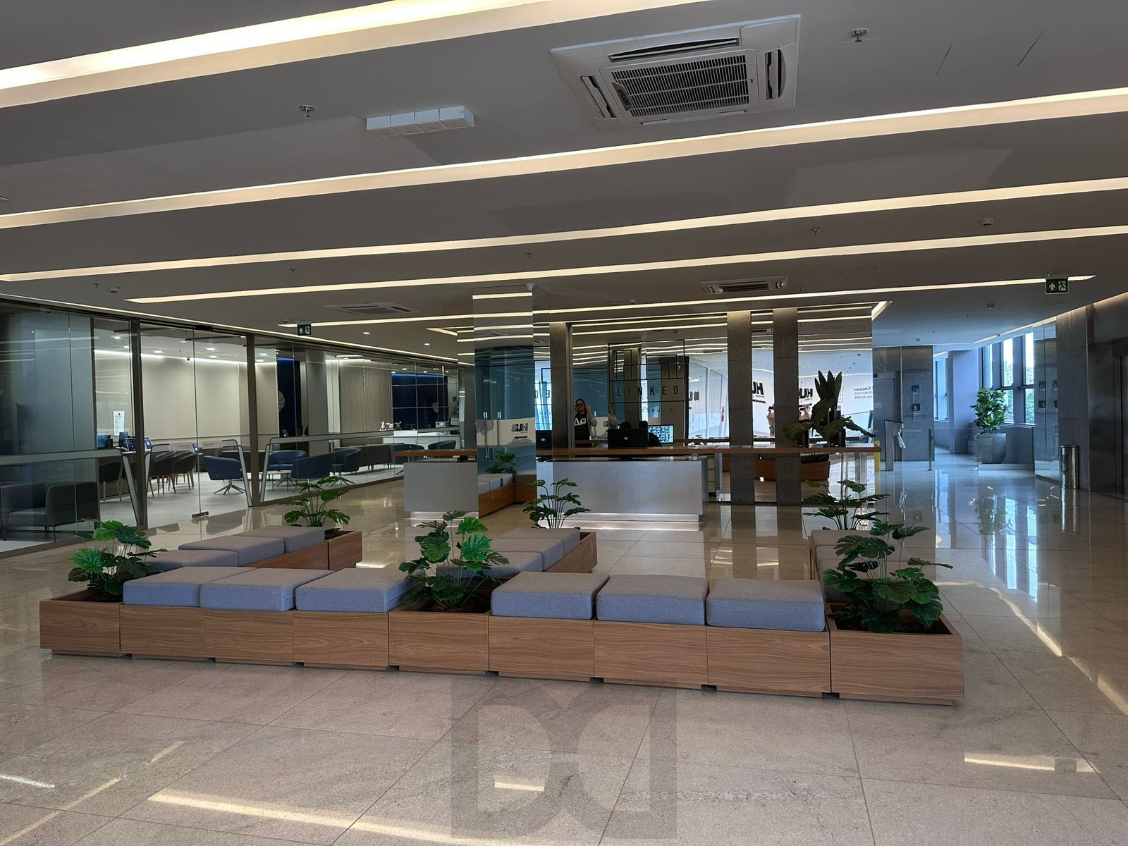 Sala comercial nova no Linked Teresópolis, junto ao Bourbon — foto 9