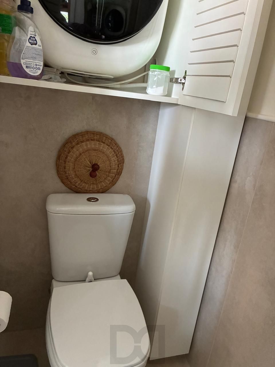 Excelente apartamento de 1 dormitório suíte mobiliado com moveis planejados de alta qualidade. — foto 7