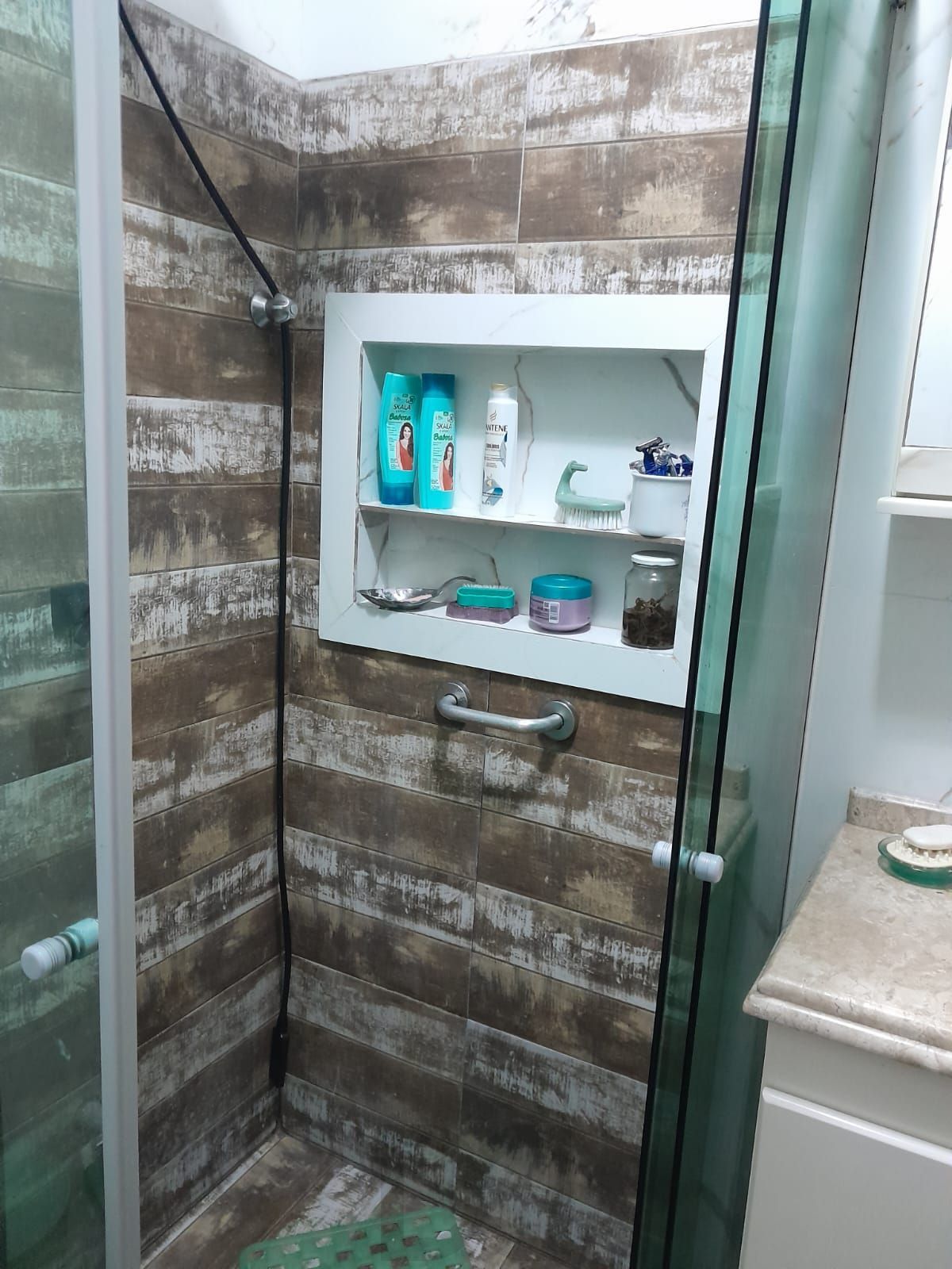 Apto 2 dorm. sala, cozinha, banheiro, 60 m², perto bourbuon waillig e carrefour. — foto 9