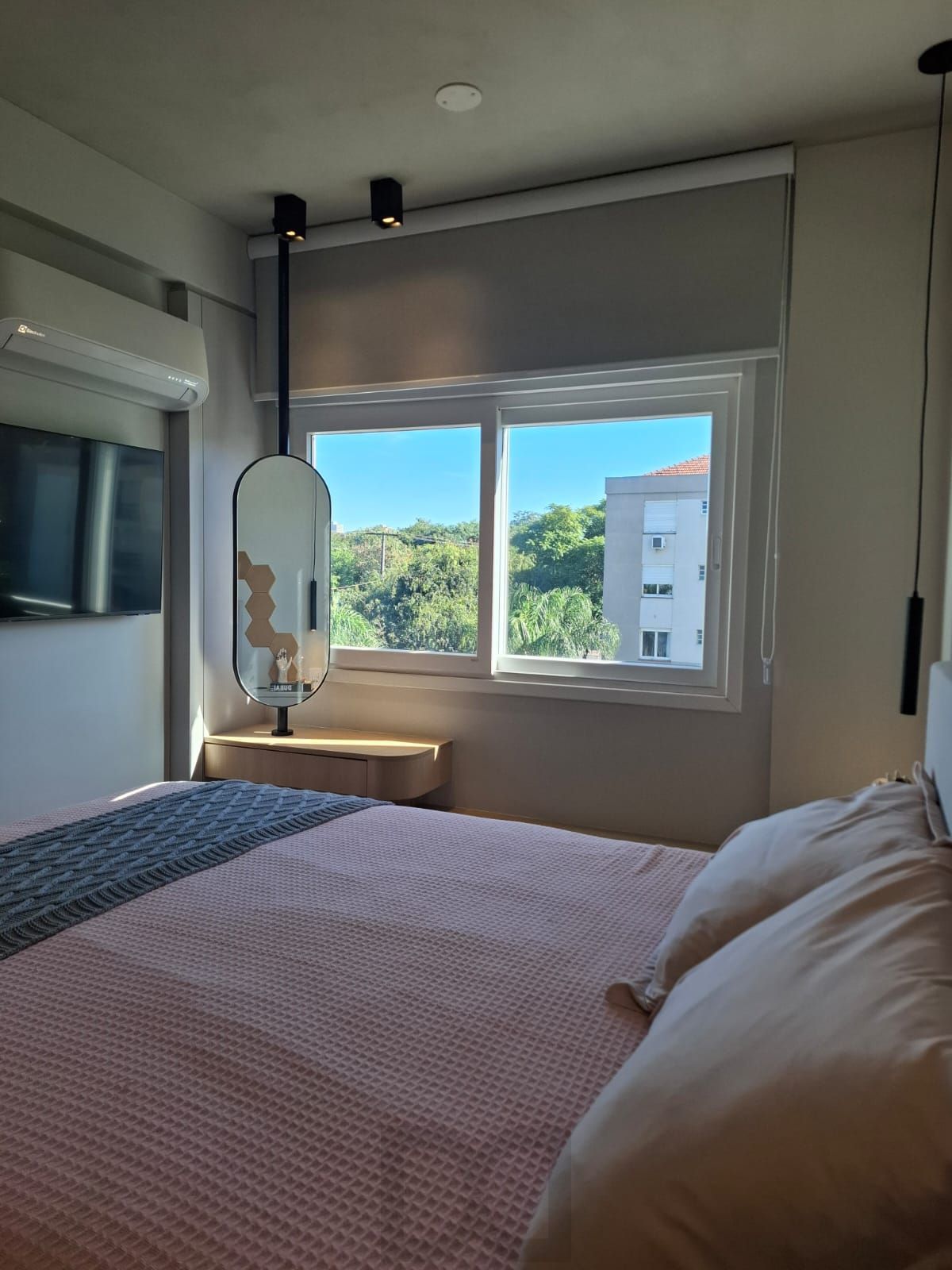 Ótimo apartamento, no Condomínio Vivio Lindóia, semi mobiliado, 3 dorm., vaga e infra completa. — foto 46
