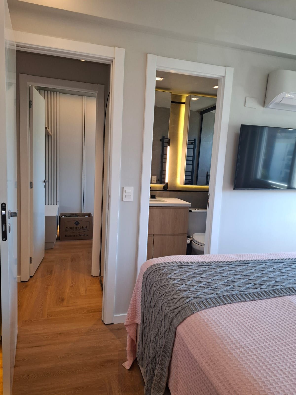 Ótimo apartamento, no Condomínio Vivio Lindóia, semi mobiliado, 3 dorm., vaga e infra completa. — foto 45