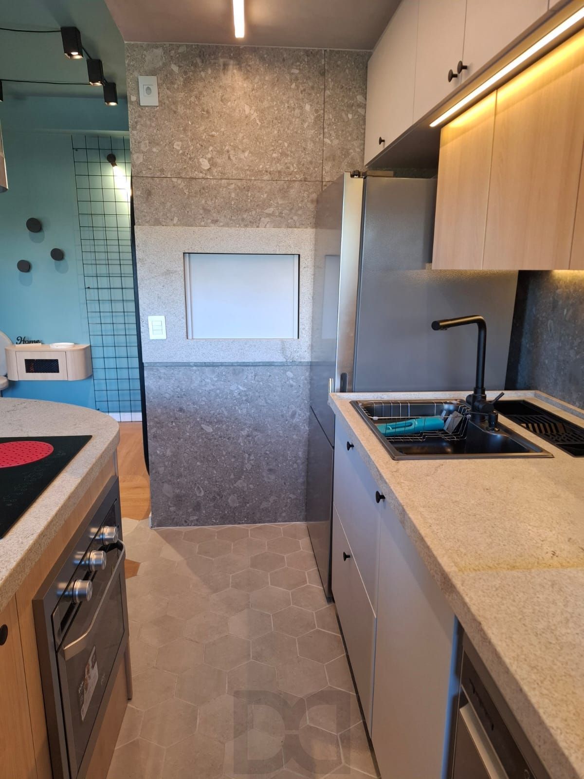 Ótimo apartamento, no Condomínio Vivio Lindóia, semi mobiliado, 3 dorm., vaga e infra completa. — foto 33