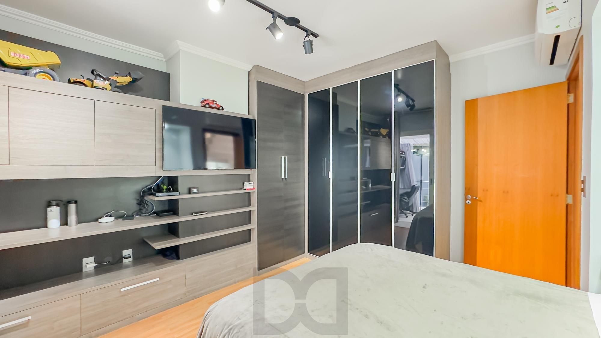 Casa de altíssimo padrão, com 4 suites, e mobiliada, no Chácara das Pedras — foto 16