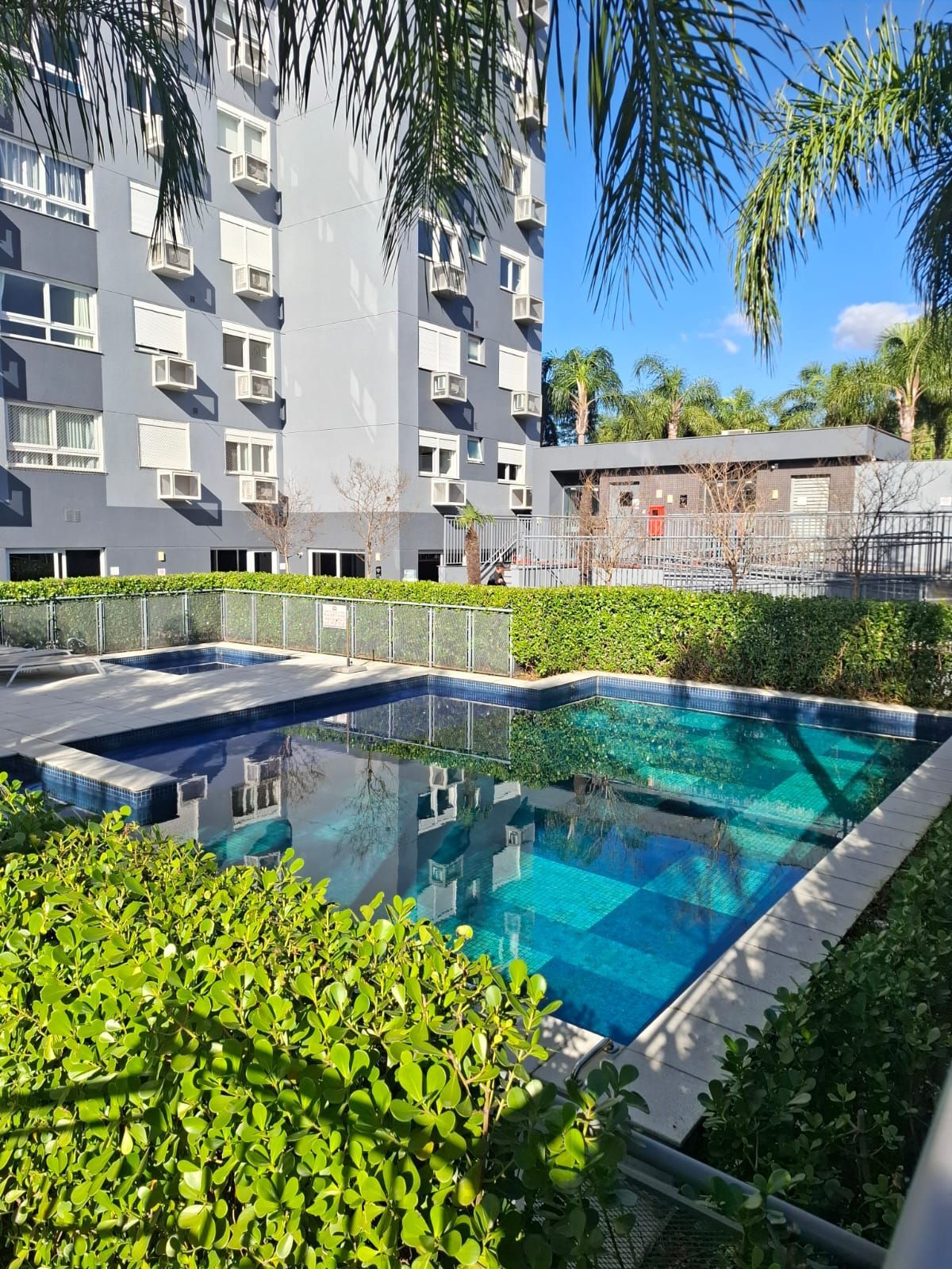 Ótimo apartamento, no Condomínio Vivio Lindóia, semi mobiliado, 3 dorm., vaga e infra completa. — foto 12
