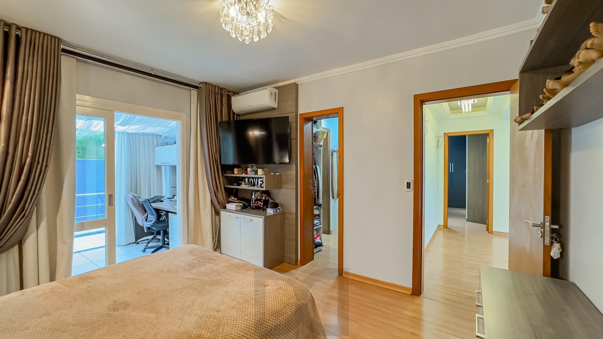 Casa de altíssimo padrão, com 4 suites, e mobiliada, no Chácara das Pedras — foto 29