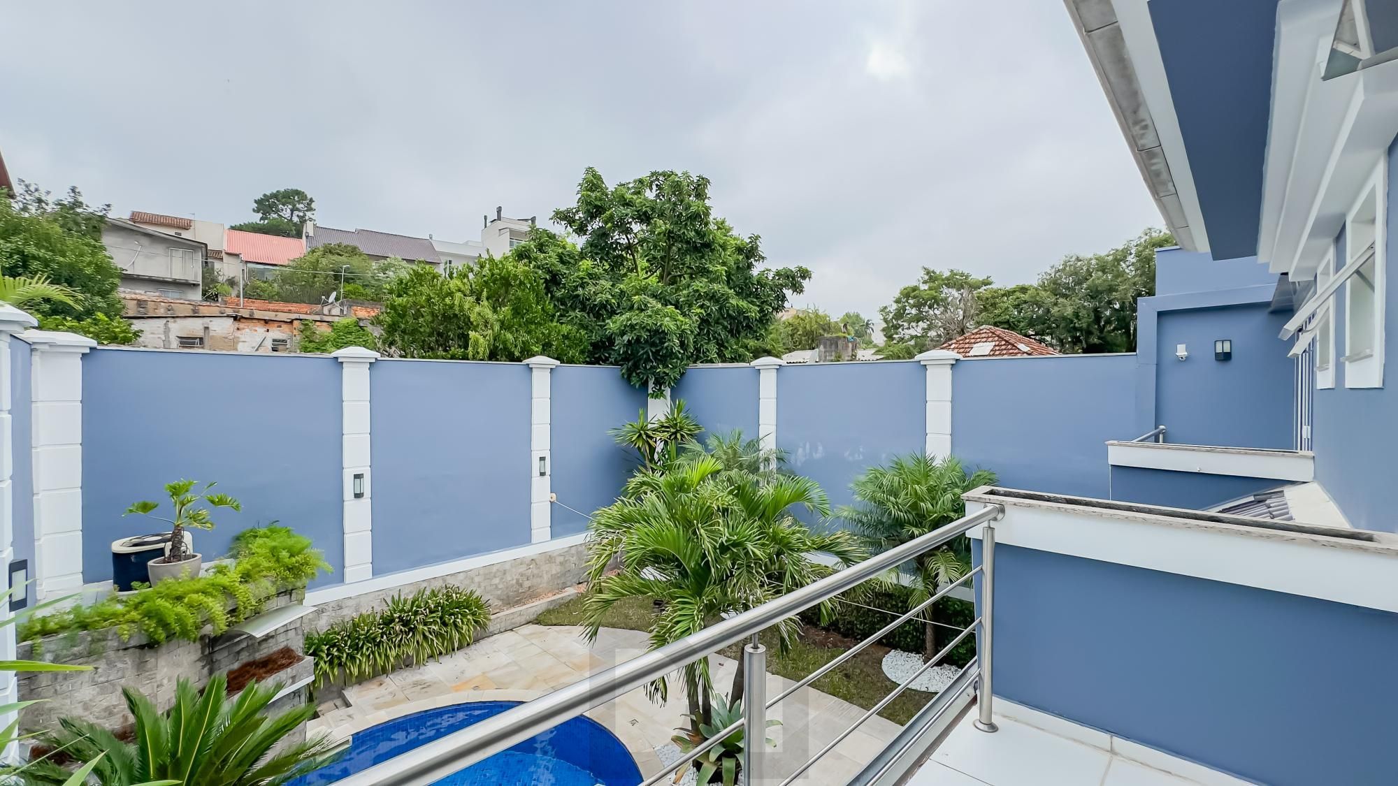 Casa de altíssimo padrão, com 4 suites, e mobiliada, no Chácara das Pedras — foto 2