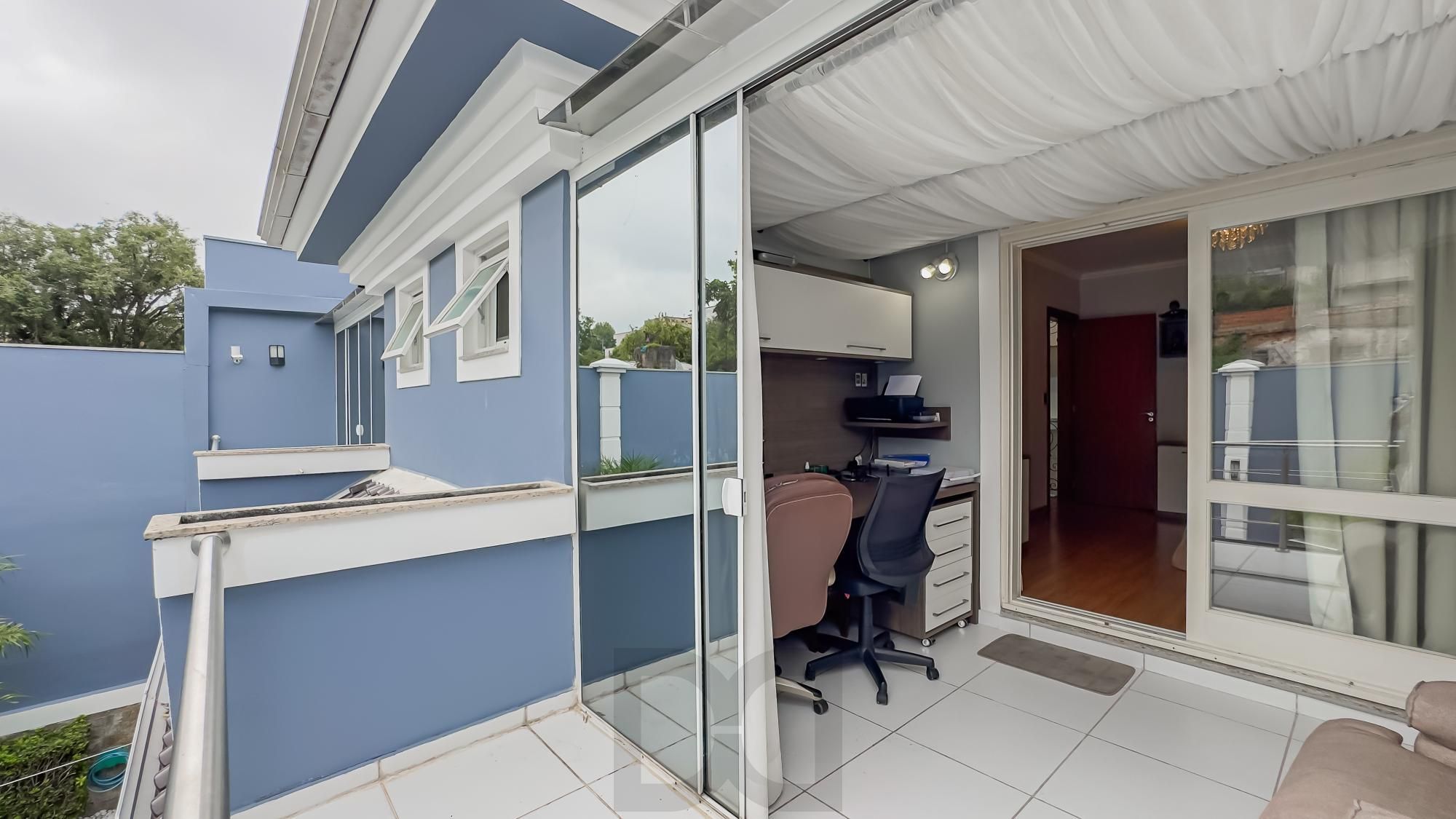 Casa de altíssimo padrão, com 4 suites, e mobiliada, no Chácara das Pedras — foto 14