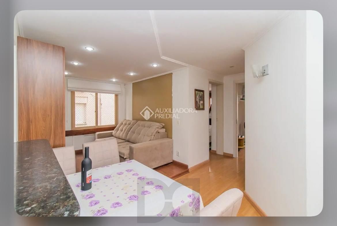 Apto de 2 dorm., sala, cozinha americana, banheiro social, fica 3 ar condicionados, mobiliado. — foto 10