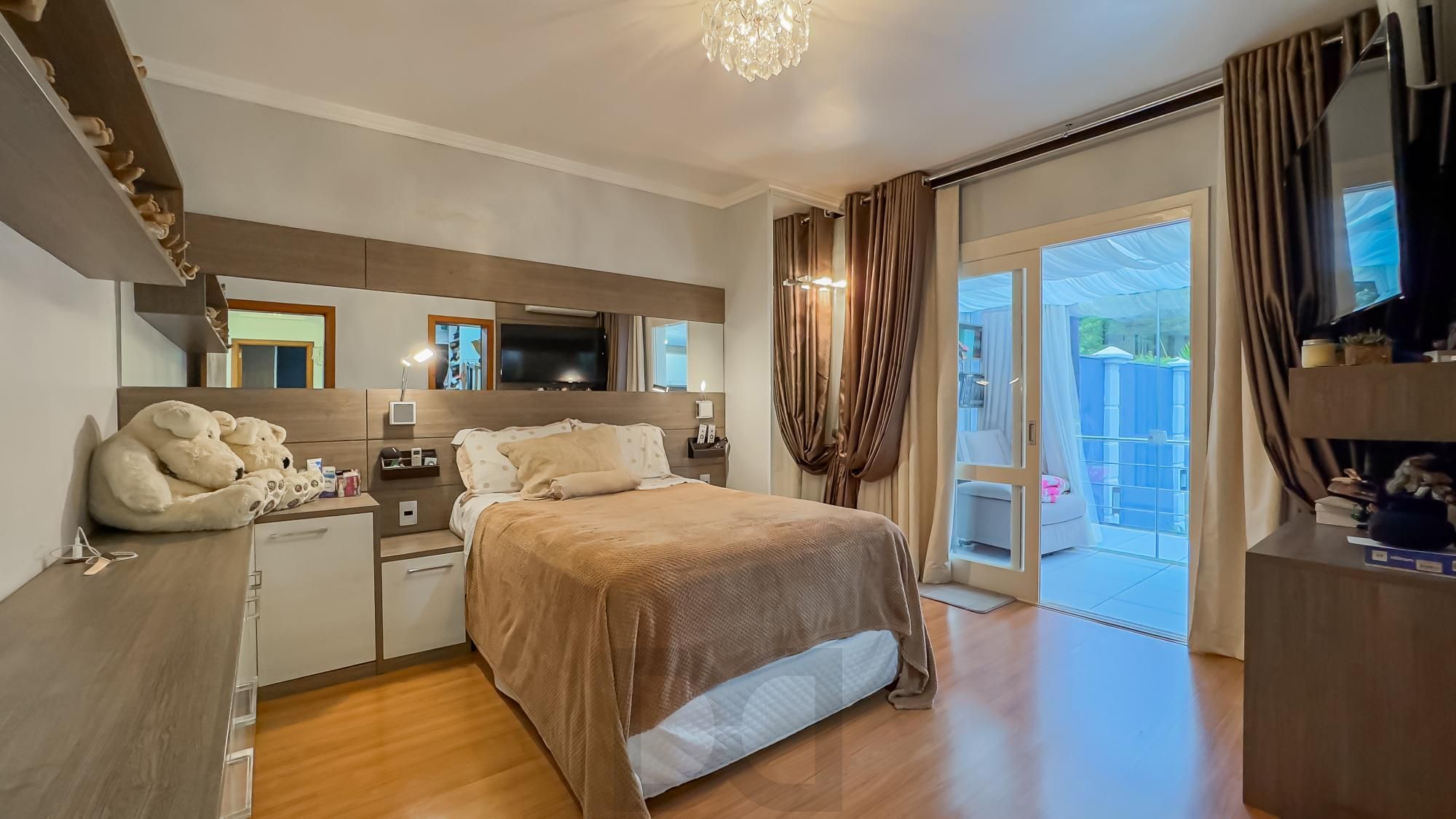 Casa de altíssimo padrão, com 4 suites, e mobiliada, no Chácara das Pedras — foto 28