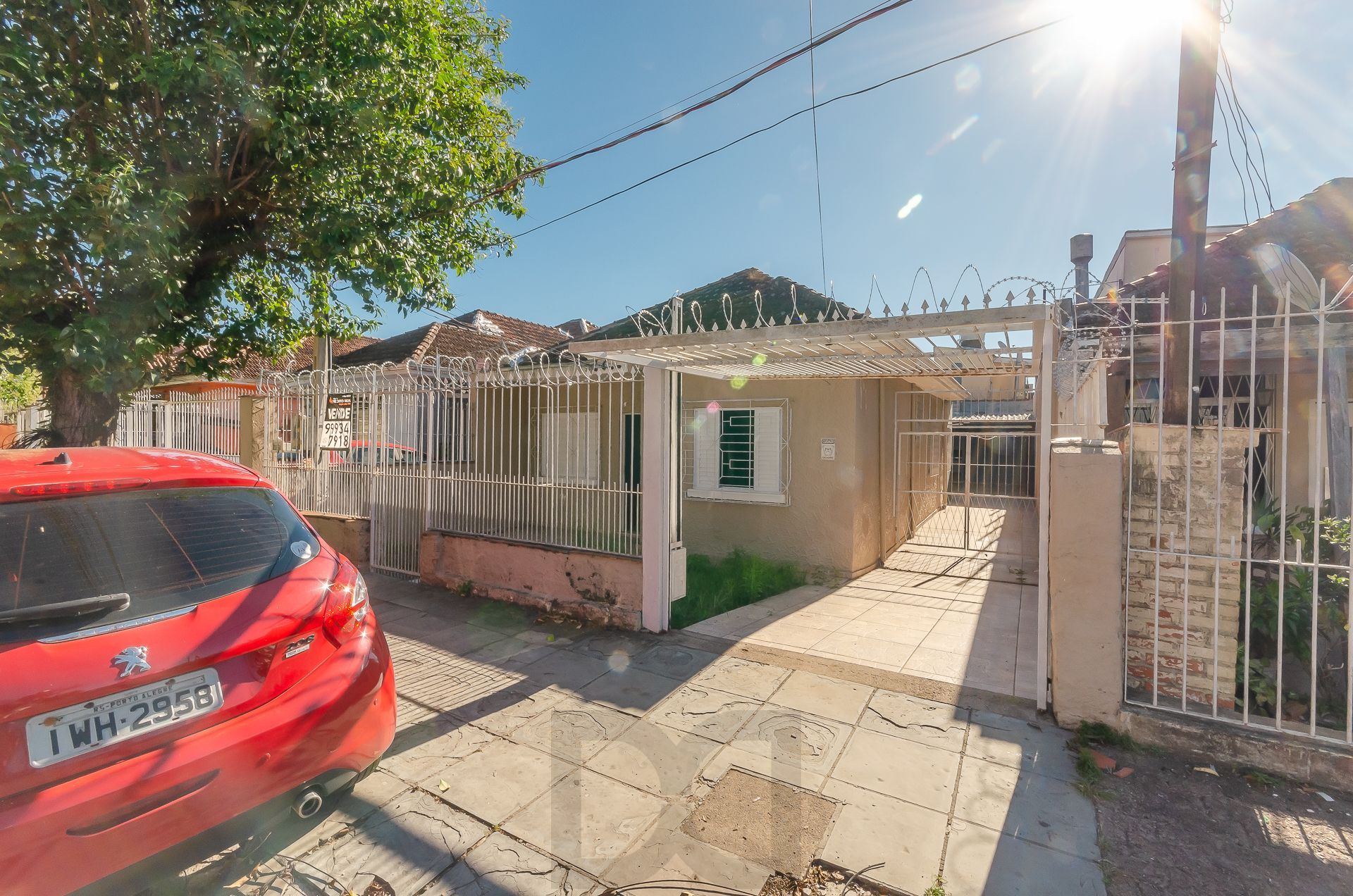 Casa a venda no bairro São José com 3 dormitórios e amplo pátio — foto 20