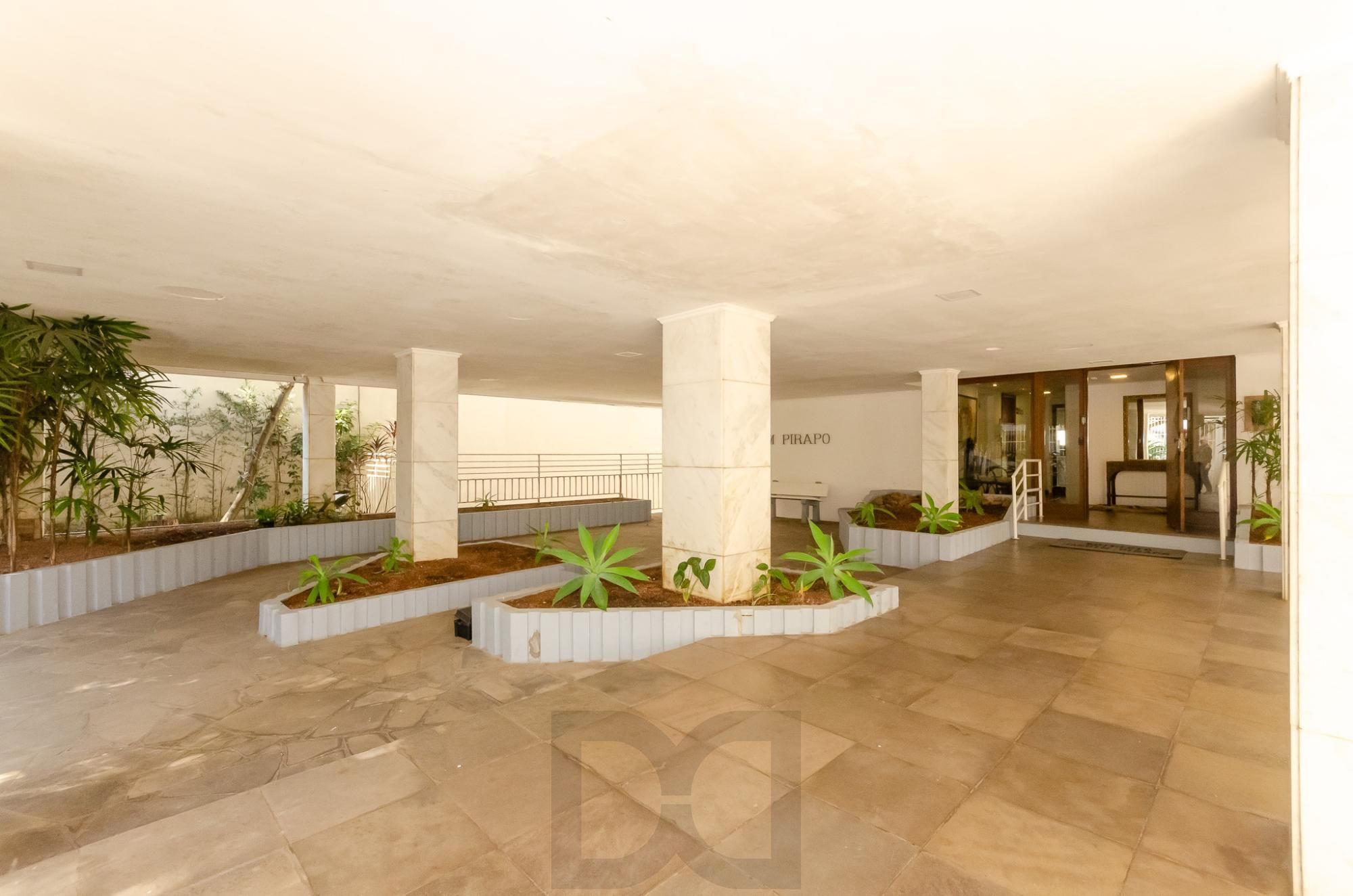 Edifício Jardim Pirapó apartamento 3 dormitórios no bairro Petrópolis — foto 31