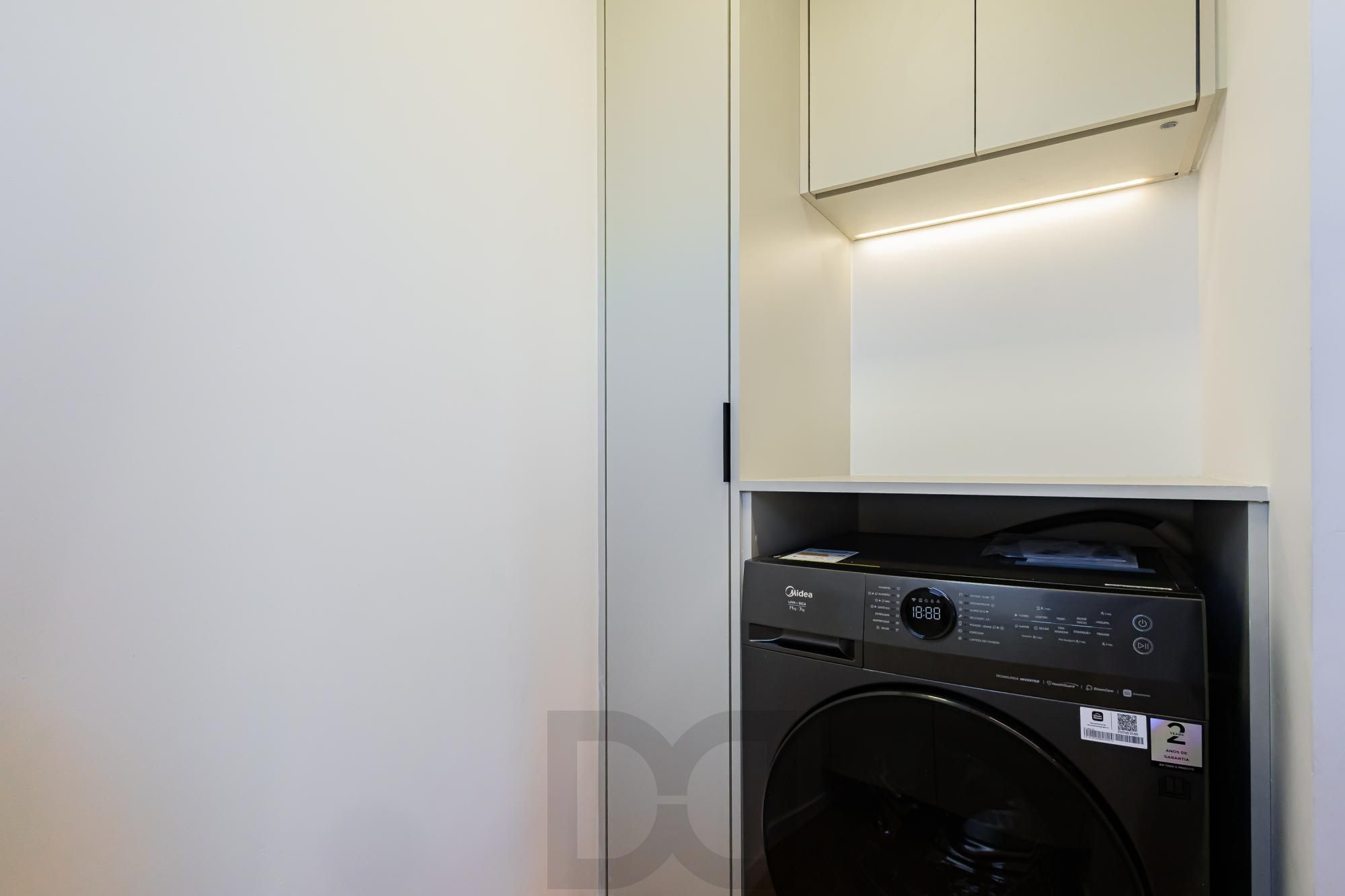 Miradouro - Apartamento 100% mobiliado no bairro Santa Cecília — foto 13