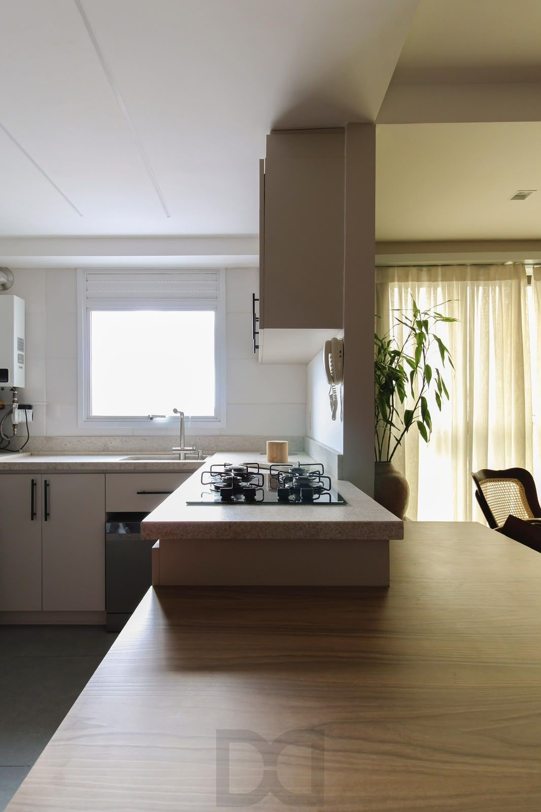 Edifício Green Park - Venda de Apartamento com 01 dormitório no bairro Jardim Botânico — foto 6