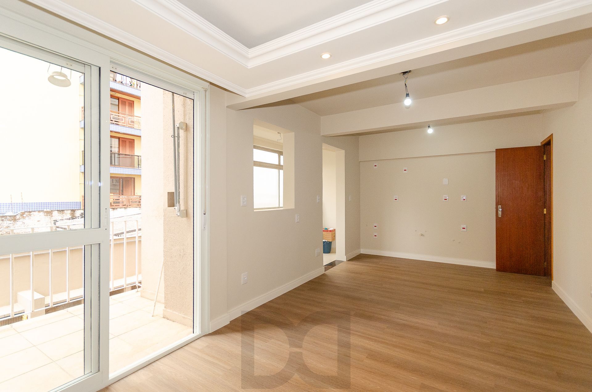 Edifício Itajubá - Apartamento a venda com 3 dormitórios no Bairro Menino Deus — foto 4