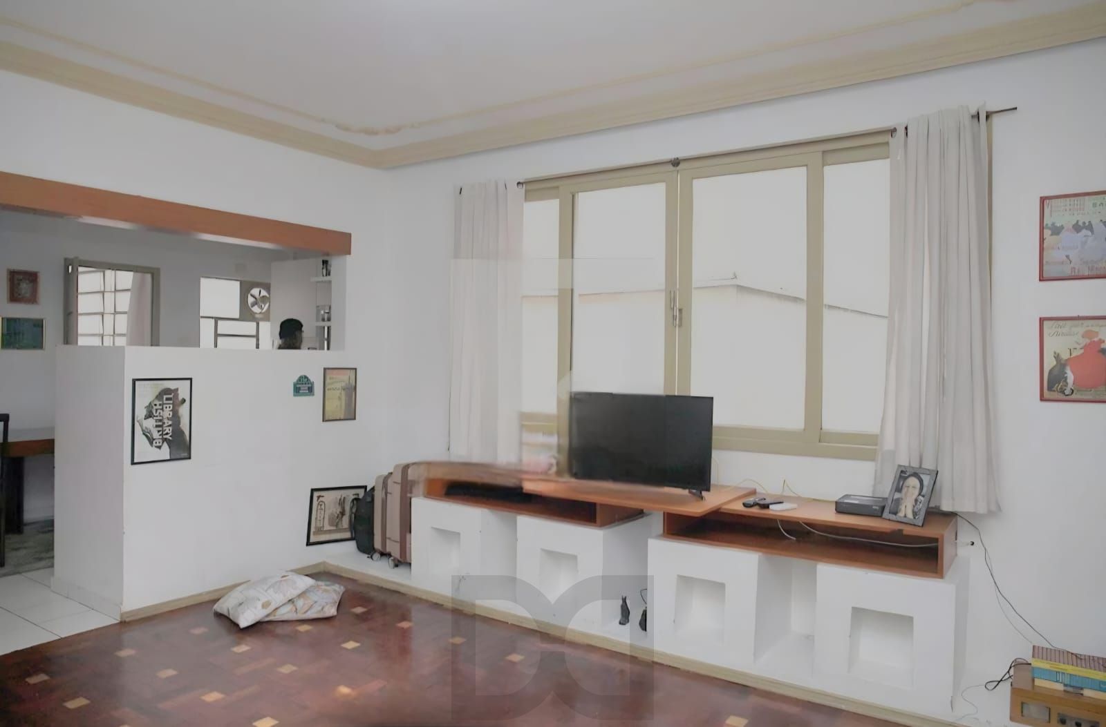 Edifício Marinho Chaves - Apartamento a venda com 3 dormitórios no Centro Histórico — foto 3