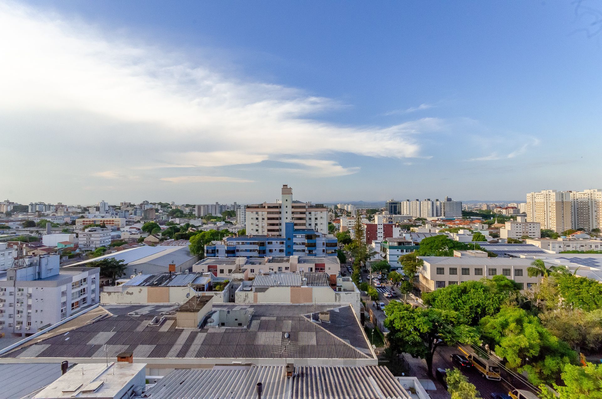 Panoramas Residence Apartamento de 3 dormitórios no bairro Vila Ipiranga — foto 33