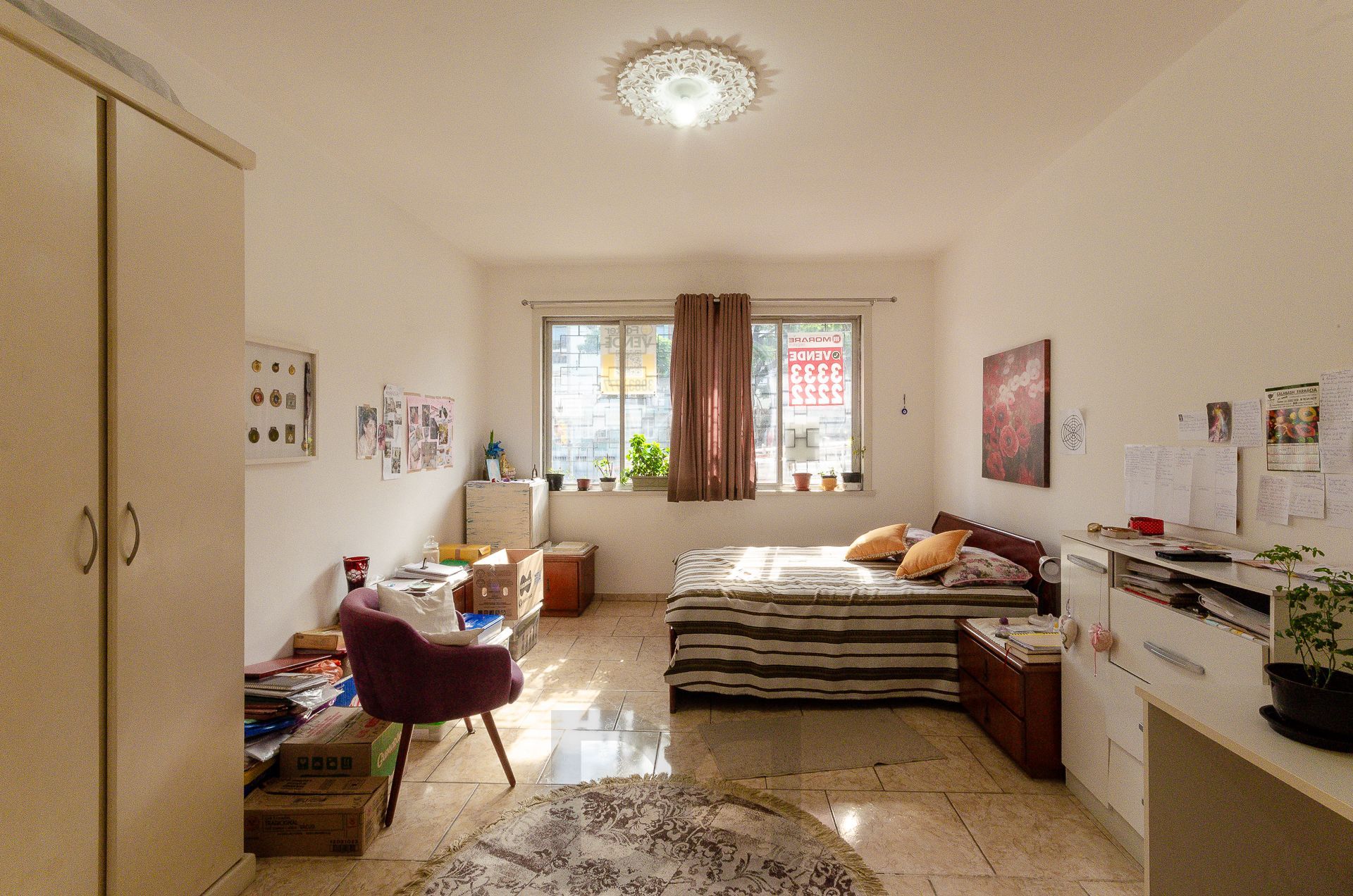 Apartamento de 1 Dormitório com Dependência de Empregada no bairro Petrópolis — foto 3
