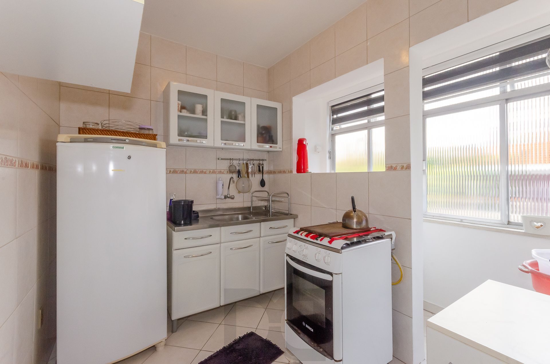 Condomínio Edifício das Nações Apartamento de 2 Dormitórios no Bairro Petrópolis — foto 6