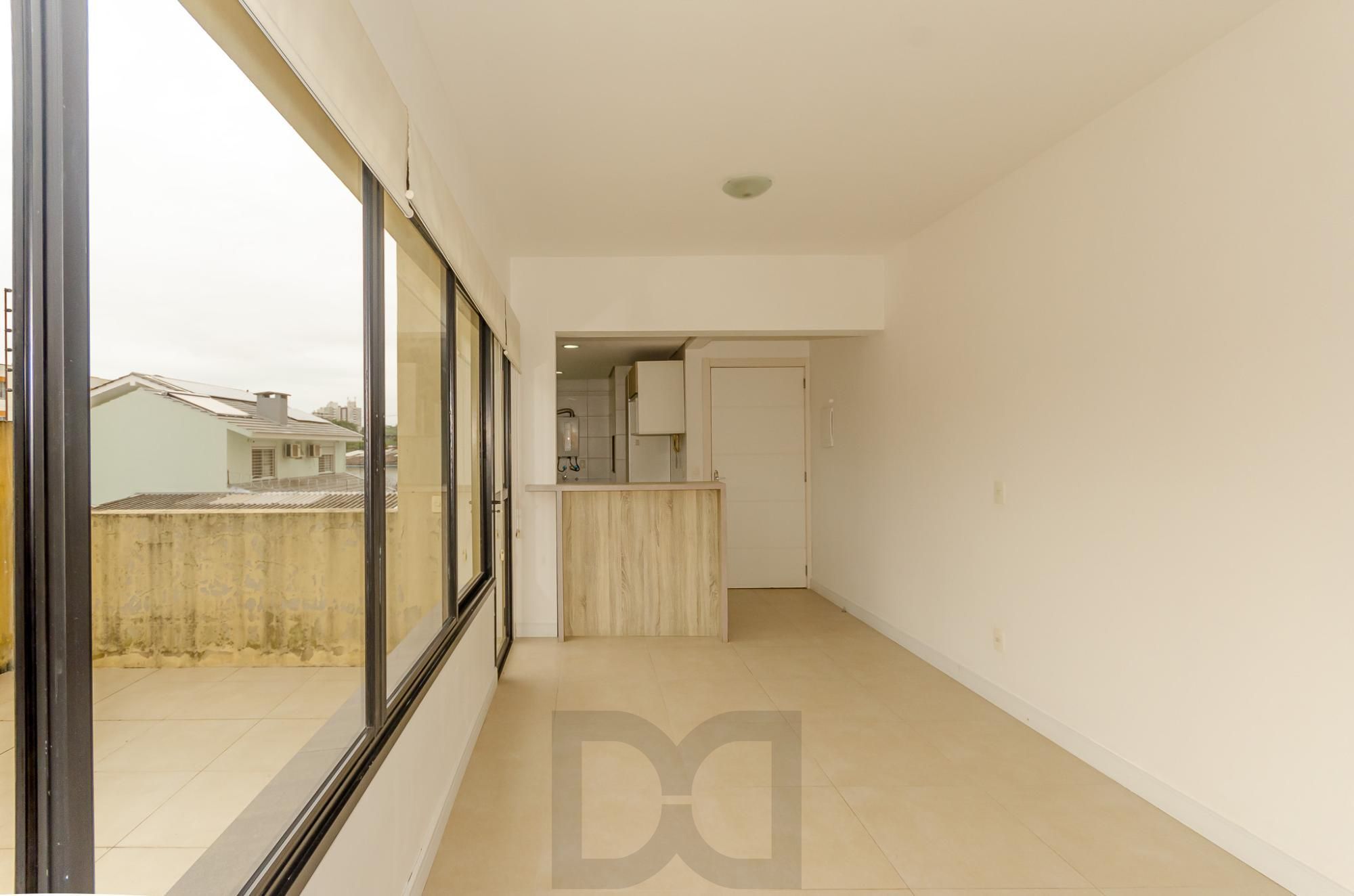 Edifício Residencial Ocean Beach apartamento a venda 1 dormitório no bairro Partenon — foto 6