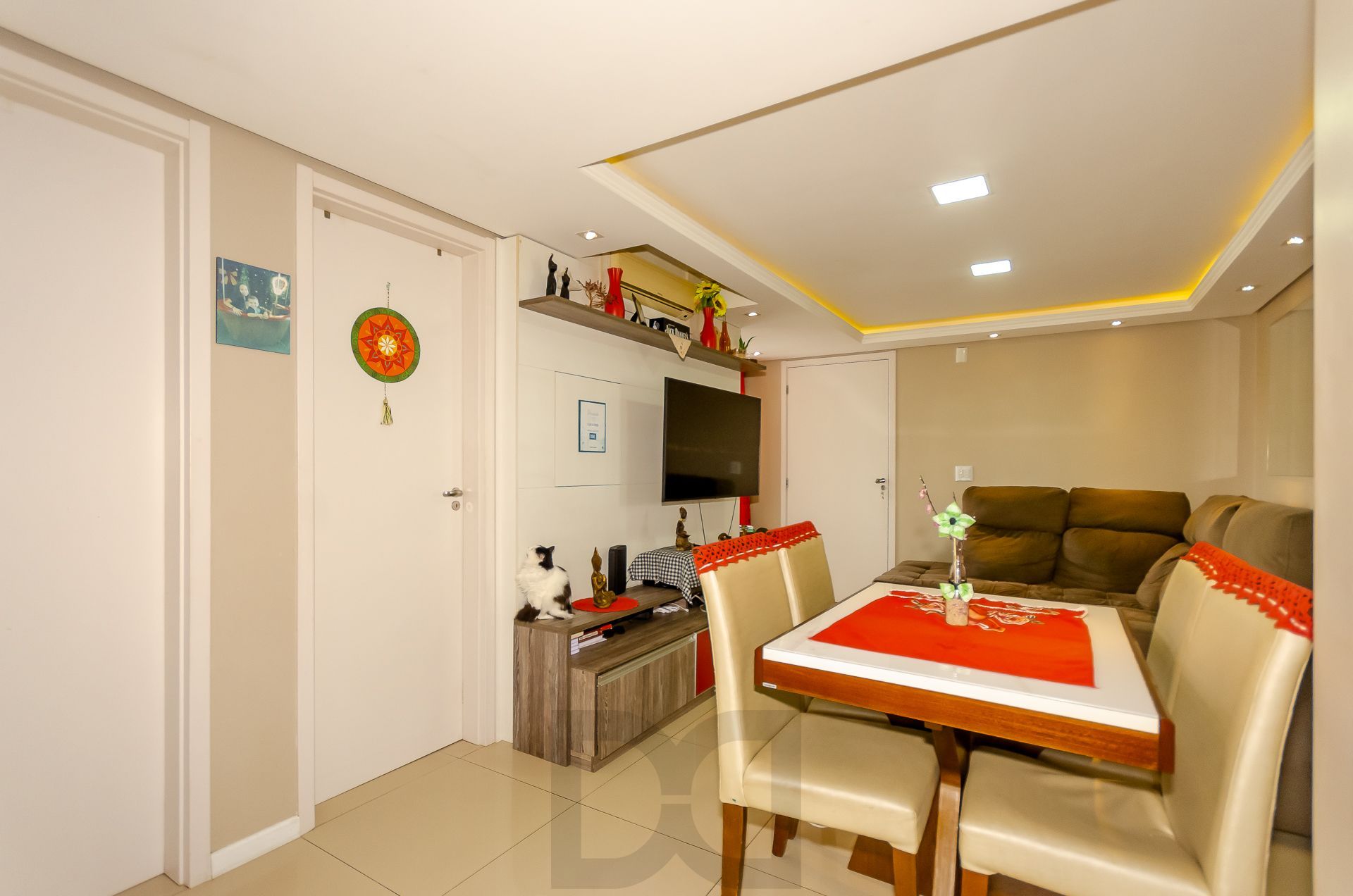 Clube Residencial Sítio Jundiaí Apartamento de 2 dormitórios no bairro Lomba do Pinheiro — foto 19