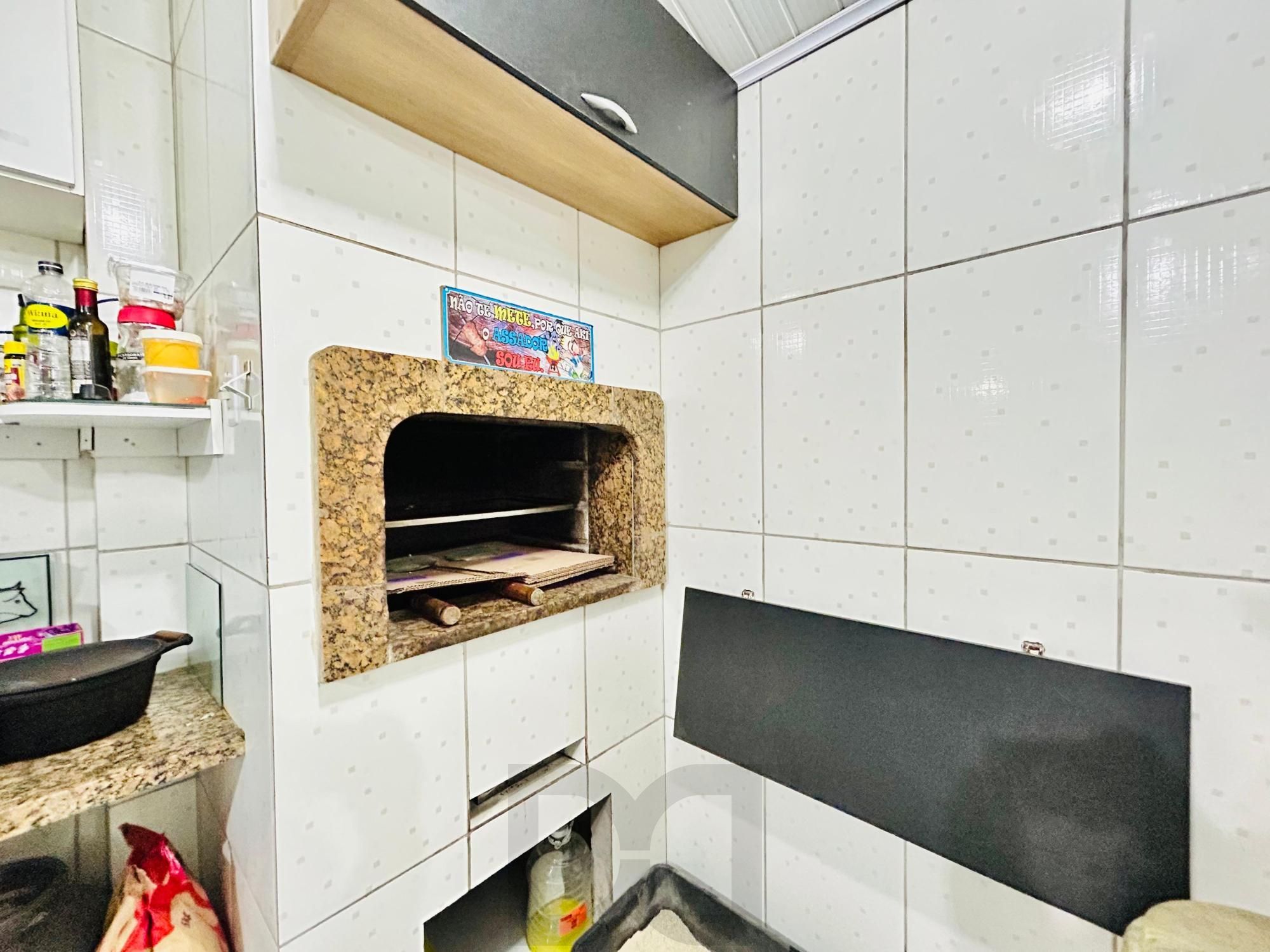 Apartamento 2 dormitórios no bairro Medianeira com churrasqueira — foto 20