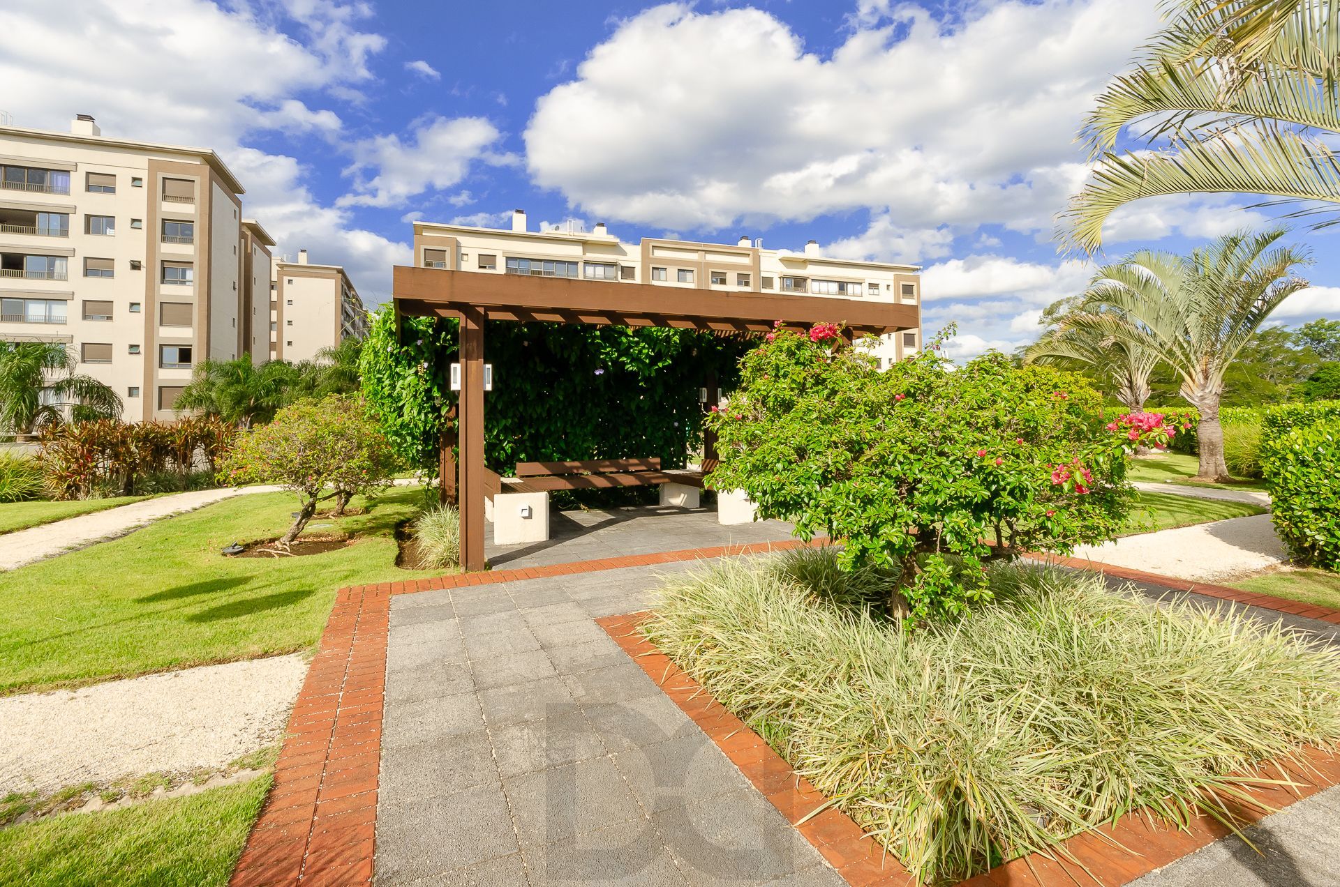 Residencial Pedra Bonita - Apartamento a venda com 3 dormitórios no bairro Cavalhada — foto 47