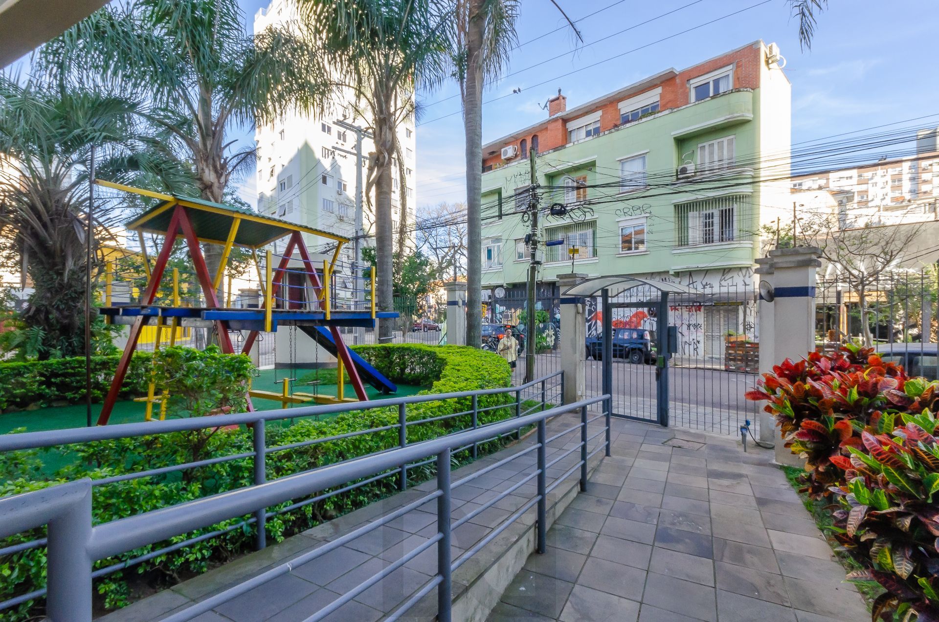 Edifício Portal dos Açorianos - Apartamento Cidade Baixa — foto 27