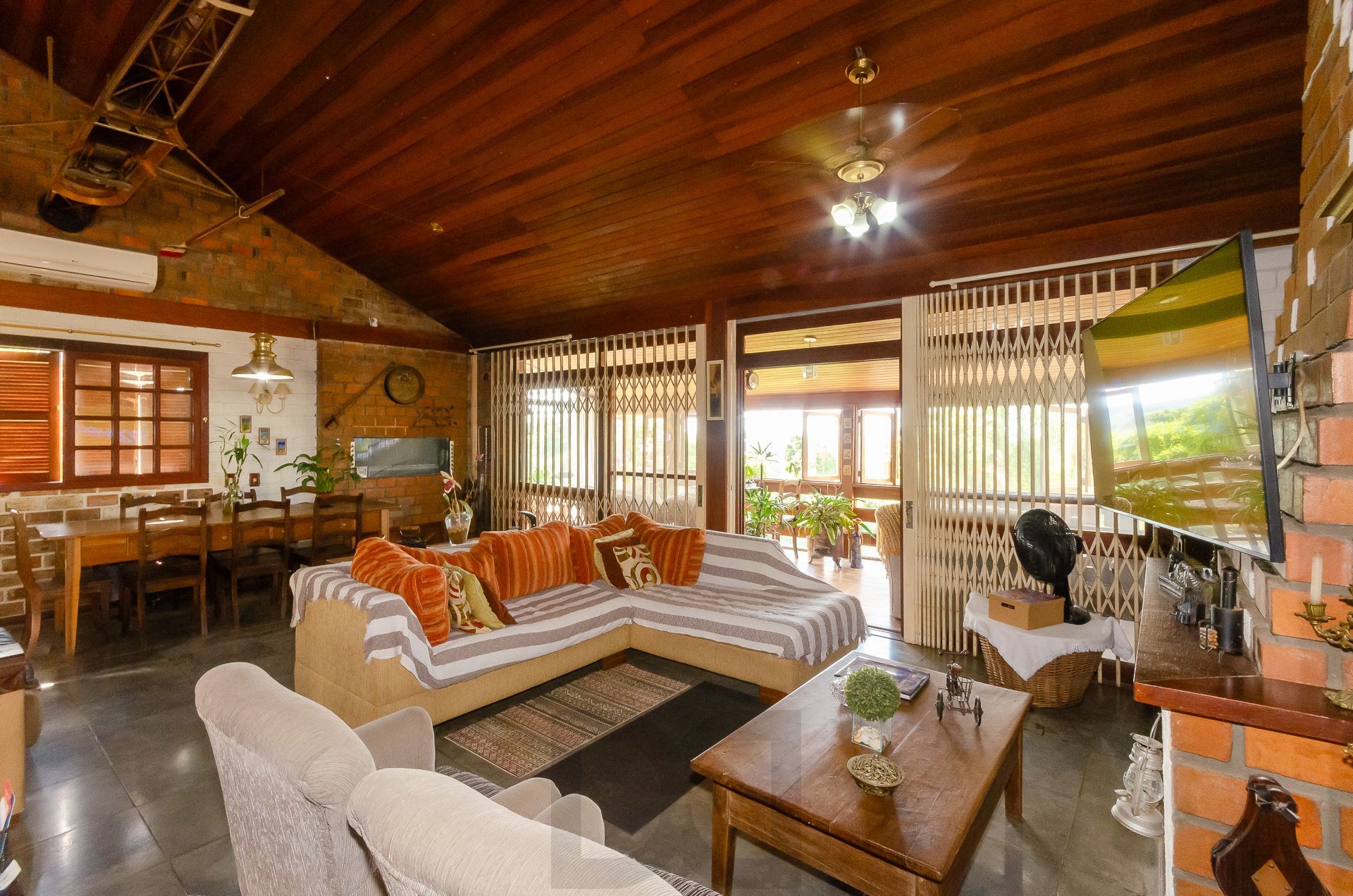 Casa Exclusiva na Zona Sul com Vista Panorâmica, Piscina e Poço Artesiano! — foto 5
