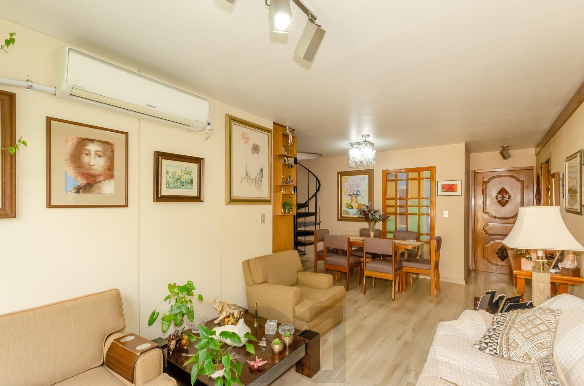 Edifício Lussandro Cobertura de 3 Dormitórios no Bairro Petrópolis — foto 35