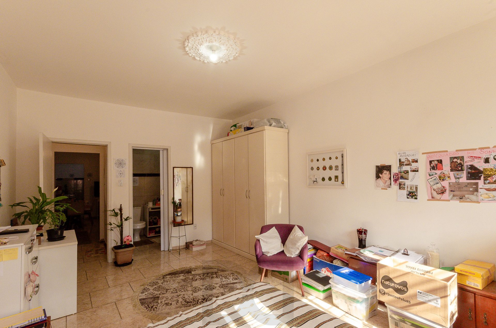Apartamento de 1 Dormitório com Dependência de Empregada no bairro Petrópolis — foto 7