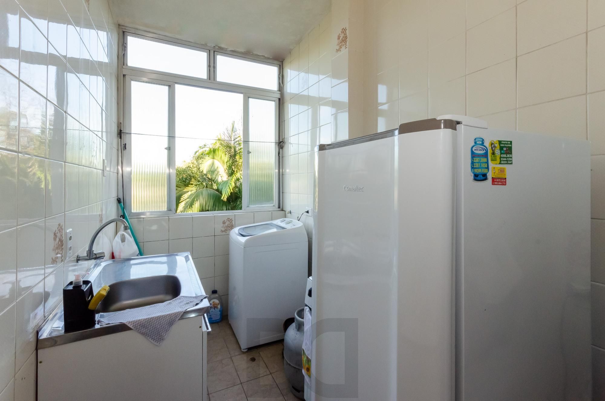 Apartamento 1 dormitório no Bairro Bom Jesus — foto 8